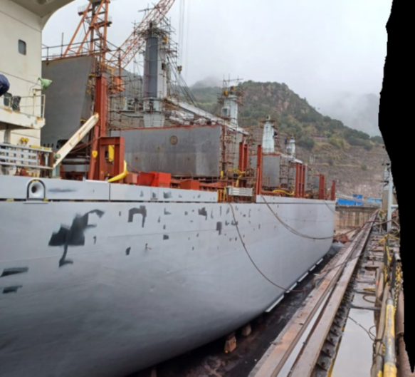 Drydocking Management - Shipyard Repairs